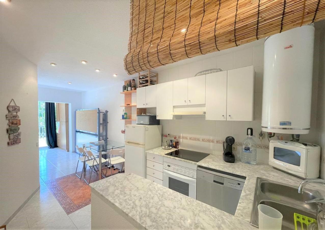 Apartamento En Platja Sant Pol S'Agaro Con Pisicina Y Jardin Sant Feliu de Guíxols Zewnętrze zdjęcie