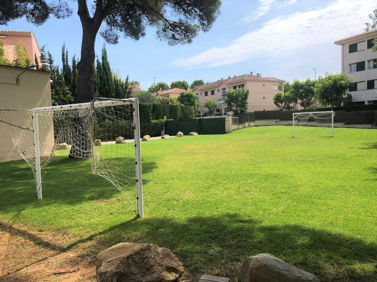 Apartamento En Platja Sant Pol S'Agaro Con Pisicina Y Jardin Sant Feliu de Guíxols Zewnętrze zdjęcie