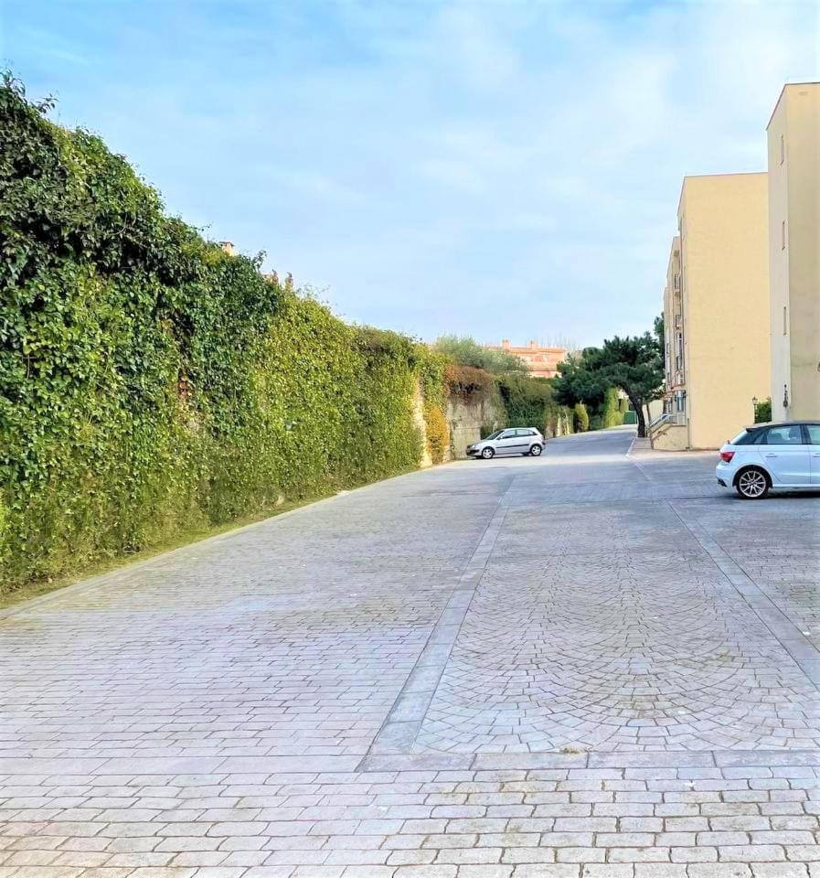 Apartamento En Platja Sant Pol S'Agaro Con Pisicina Y Jardin Sant Feliu de Guíxols Zewnętrze zdjęcie